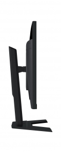 27" Gigabyte M27Q X LCD monitor fekete